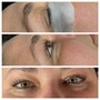 Eyebrow Tinting and shaping