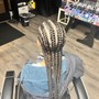 Partial Quick Weave