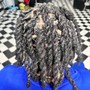 Wash/ (Deep) Conditioning