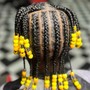 Kid’s Cornrows