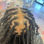 Soft loc retouch