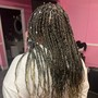 Box Braids(medium)