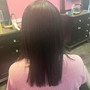 Transitioning cut