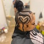 Medium Individual Braids