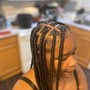 Medium Individual Braids