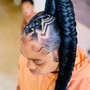 Feed-in Braids