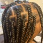 Box Braids