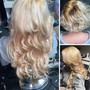 Tape in Extensions (Hair included)