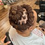 Bantu Knots