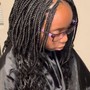 Kids (ages 4- 12) BOX BRAIDS