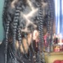 Large Braids