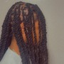 Tribal Braids/Lemonade Braids