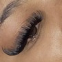 Cluster lashes