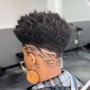 Back Undercut (Back Only)