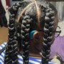 Individual Braids