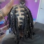 Large soft locs