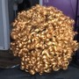 Natural Perm Rods