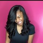 Natural Perm Rods