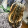 Partial Foil Highlights