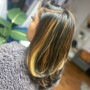 Partial Foil Highlights