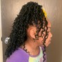 Cornrow Braid Removal