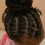 Deep Conditioning Treatment, Kid's Braids