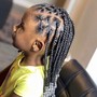 Ghana Braids