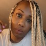 Knotless Braids