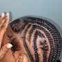 Freestyle braids