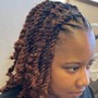 Box Braids