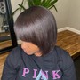 Short Cut Quick Weave