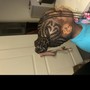 Two strand twist(natural hair)