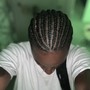 Two strand twist(natural hair)