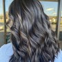 Wand / Barrel Curls