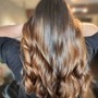 Partial Balayage