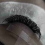 Eyelash Extension Removal