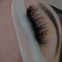 Eyelash Extension Removal