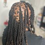 Large Rope Twists