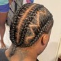 12 stitch braids