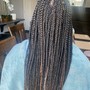 Tree Braids