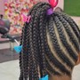 Box Braids