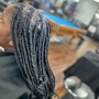 2 Layer Feed In Braids