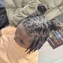 Comb twist Starter Locs Full Head