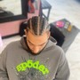 Cornrows *Straight Back Only*