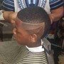 Adult Hair Cut