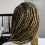 Two strands Twist