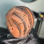 Men’s Braids