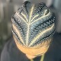 Men’s Braids