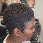 Cut/style/Relaxer