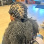 Individual Braids